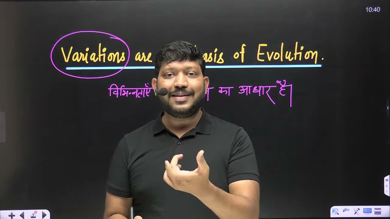 MEIOSIS Made Super Easy | Homologous, Bivalent, Tetrad Explained | NEET 2026 Biology  #mittalsir