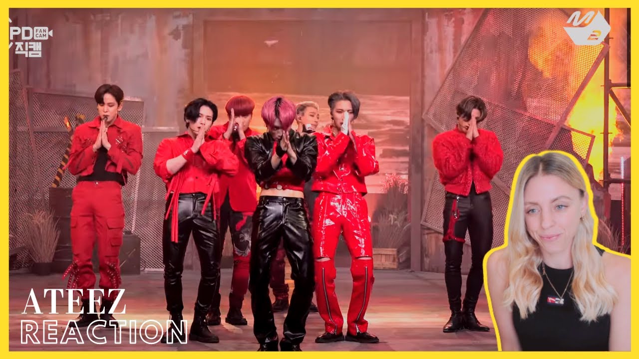 ATEEZ REACTION: Fireworks | Deja Vu | Answer | Hala Hala | Wonderland | Double Happiness Performance