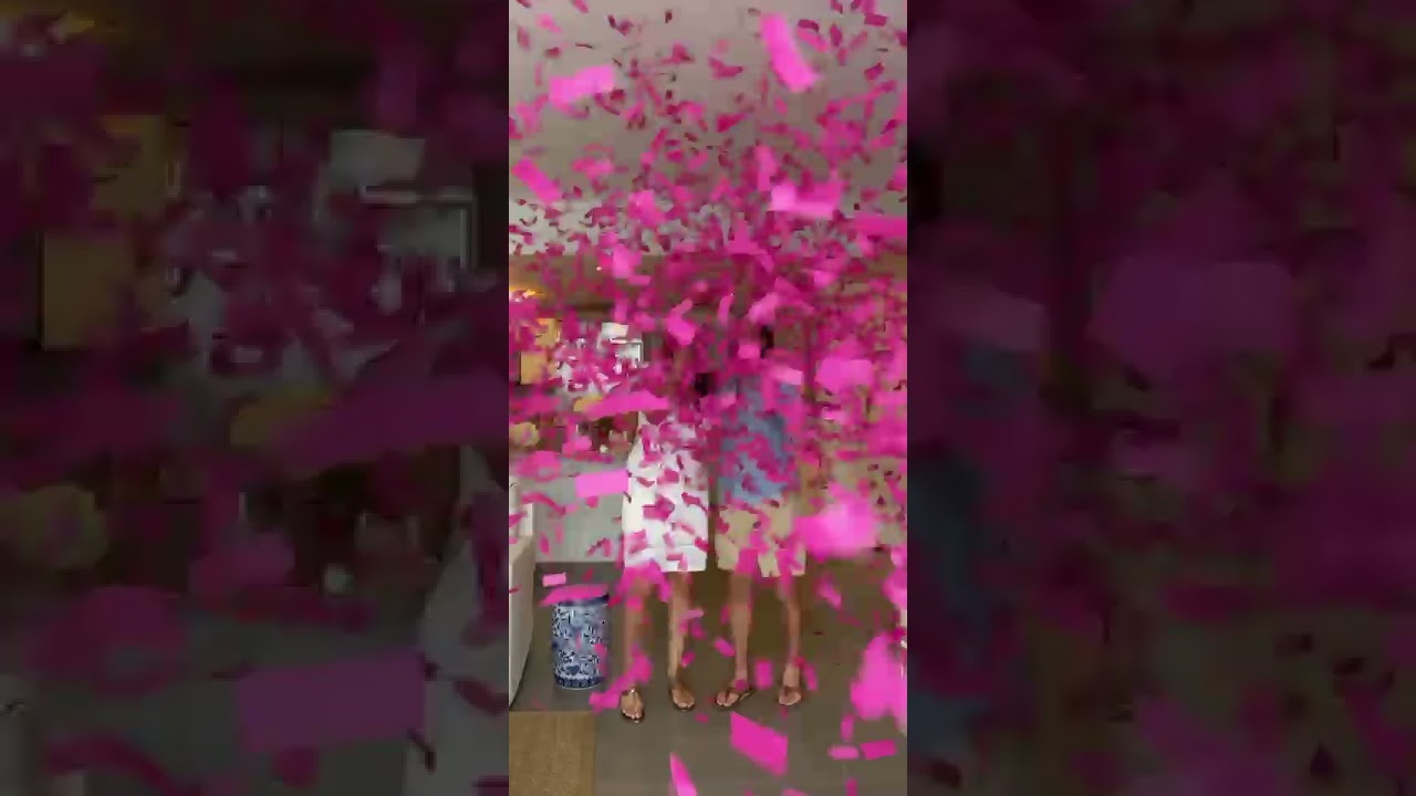 Gender Reveal - May 16, 2021