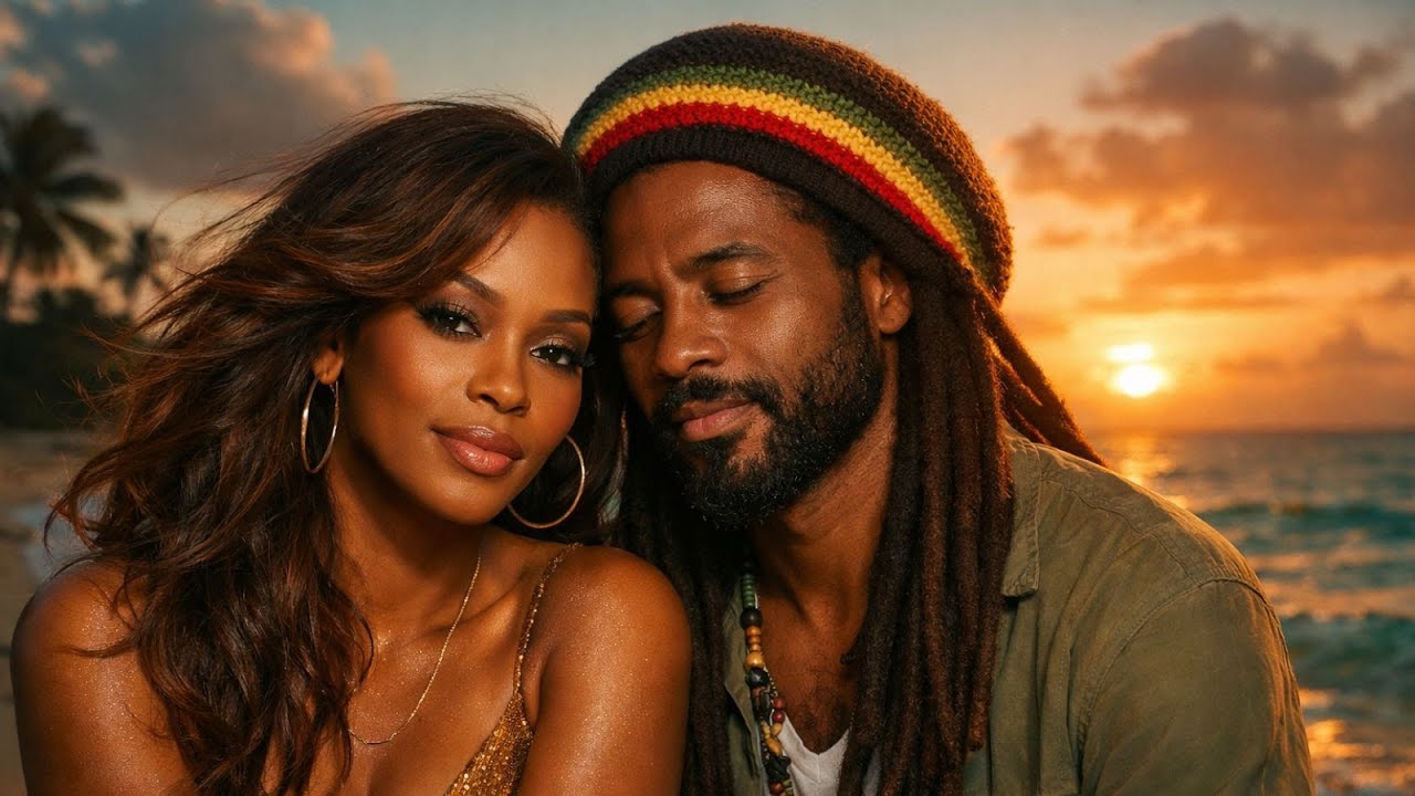Mariah Carey  & Damian Marley - Slow Motion  💨 Smooth Reggae Pop R&B Songs Of All time 2026