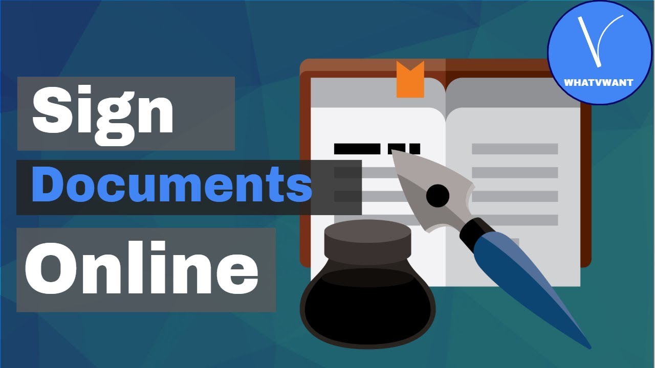5 Free and Stunning Ways to Sign Your documents online