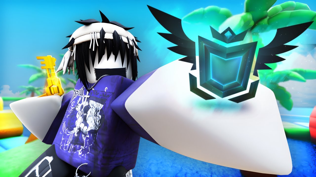 FIRST To Get SECRET ARCHNEMESIS Rank In Rivals...