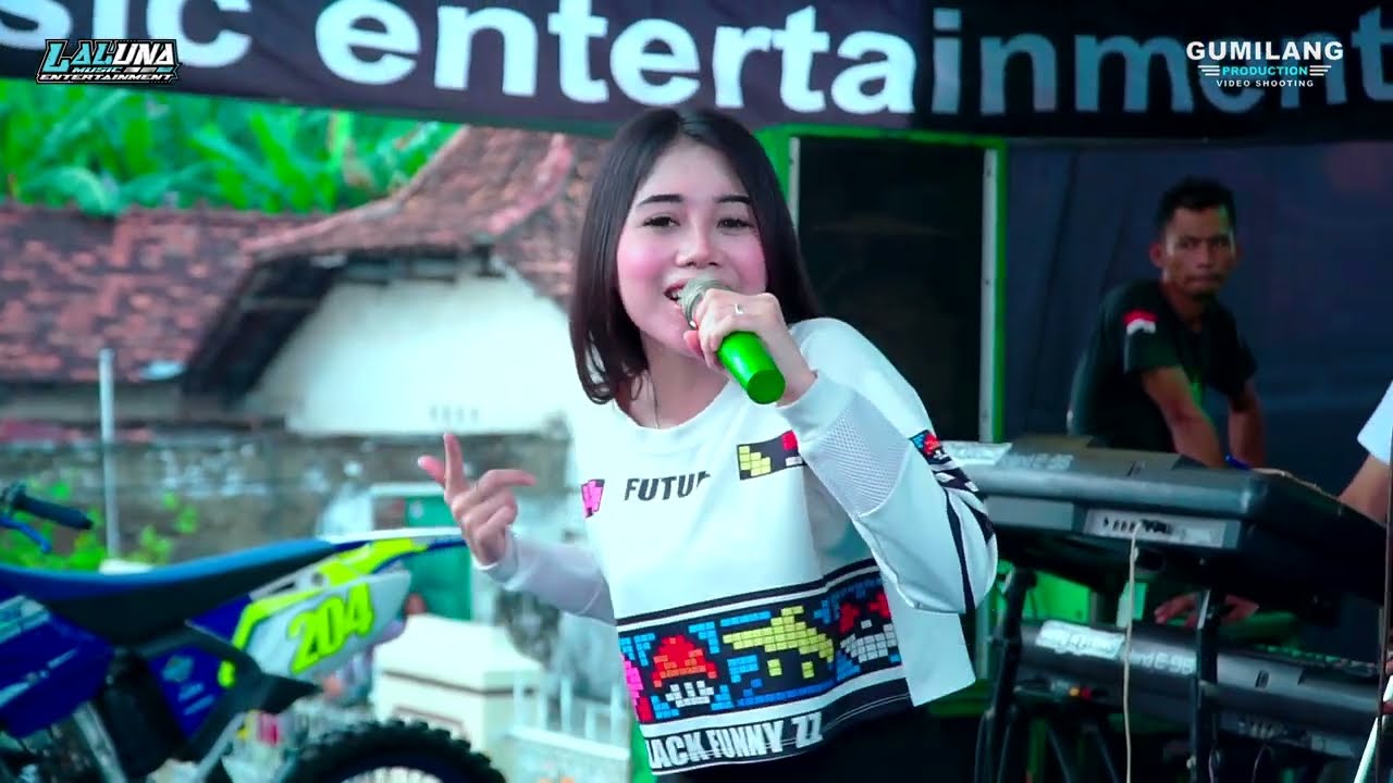 LALUNA MUSIC - DO RE MI - SALMA NOVITA - GRTB TEAM NGEMBAL KULON TAMBAK BOYO KUDUS