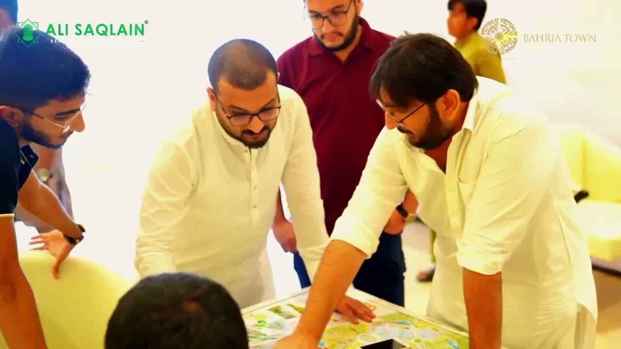 Map Launch | Downtown Commercial | Bahria Town Karachi Mega Project