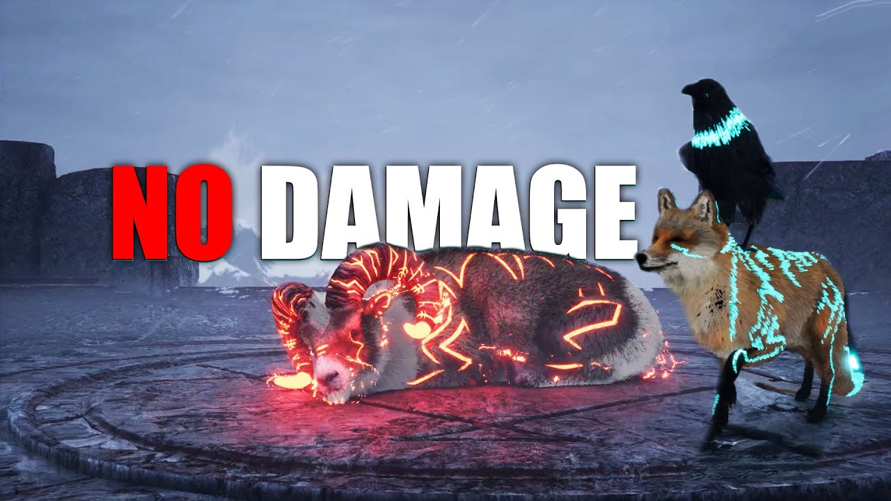 Spirit of the North 2 Ram Boss Fight