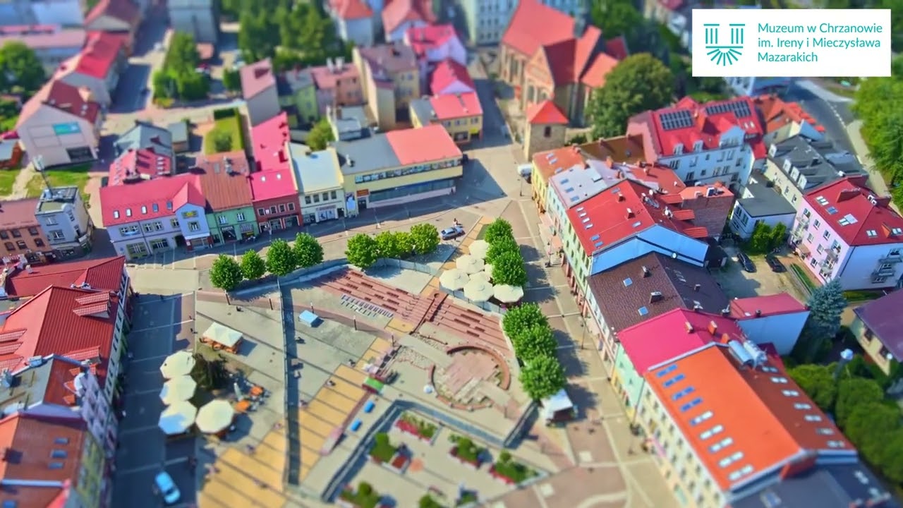 Dziedzictwo Chrzanowa z innej perspektywy - RYNEK