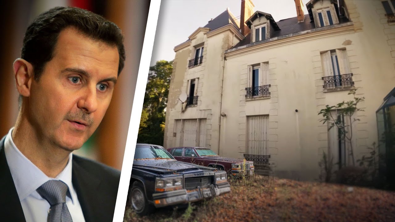 LA VILLA ABANDONNÉE D'UN DICTATEUR ! ( Urbex )