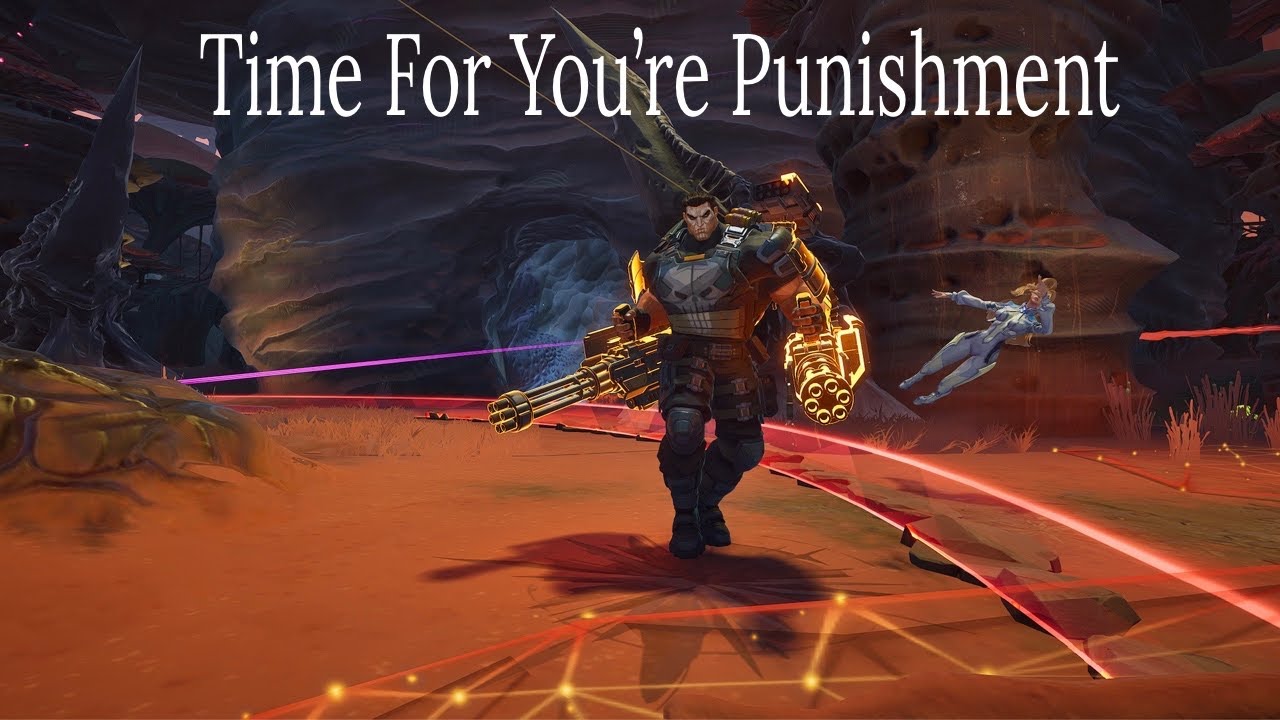 Punishing EOMM Agents With Punisher