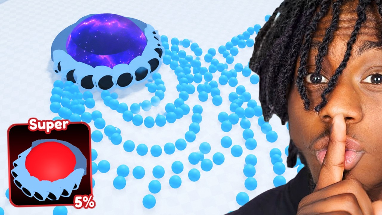 Spending $4,342,515 For the SECRET SUPER TANK in Tank Game Roblox