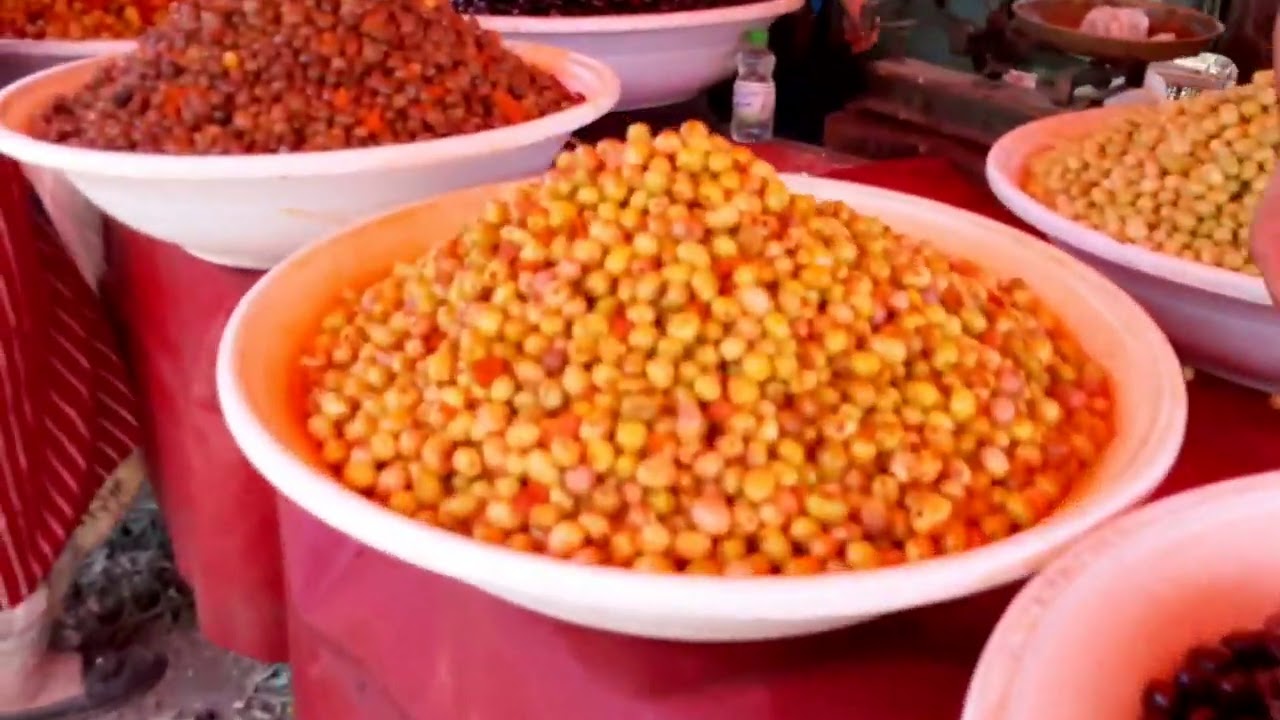 أجواء السوق الأسبوعي 
