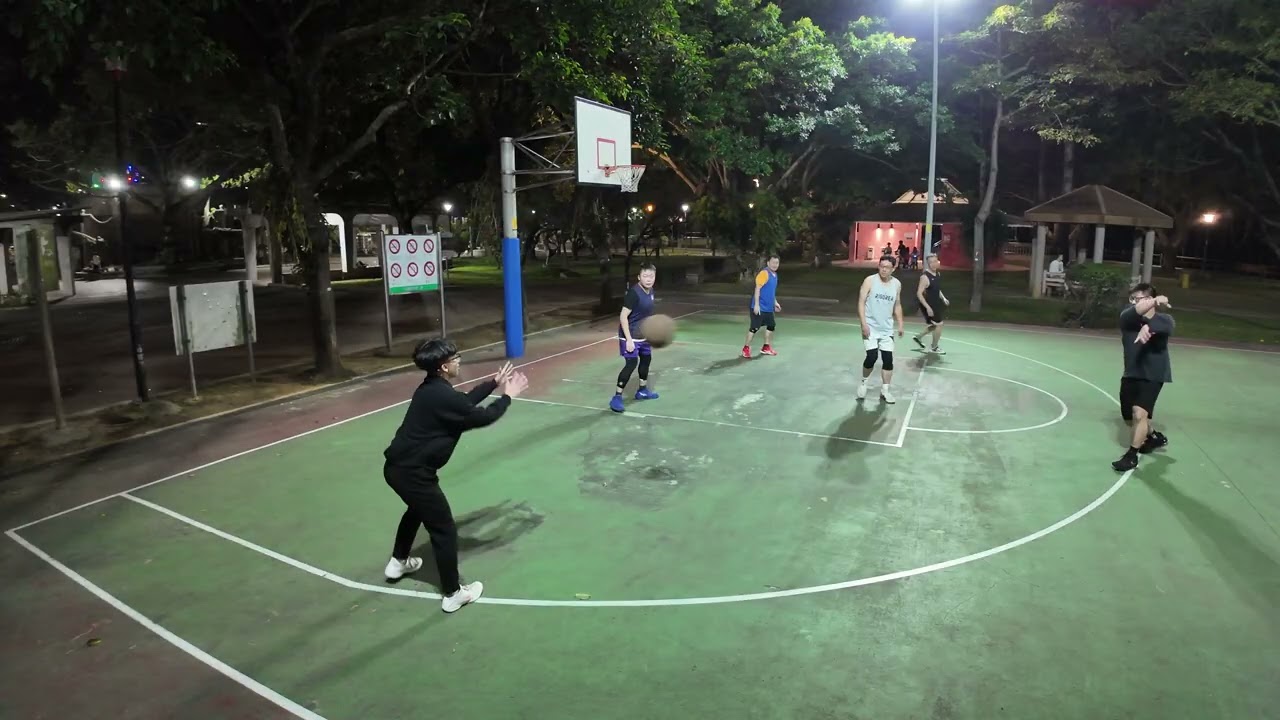 忠福公園 3v3 20260205  Part 1