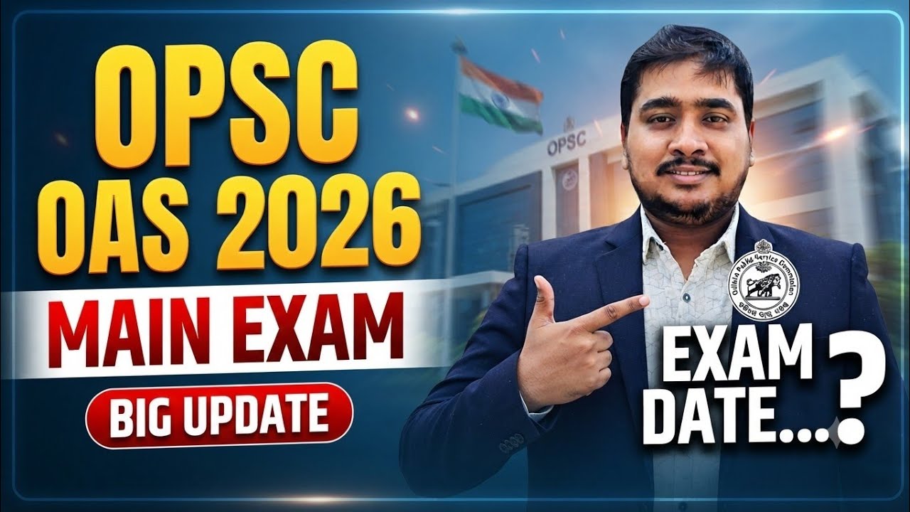 OAS MAIN EXAM...??? UPDATE 