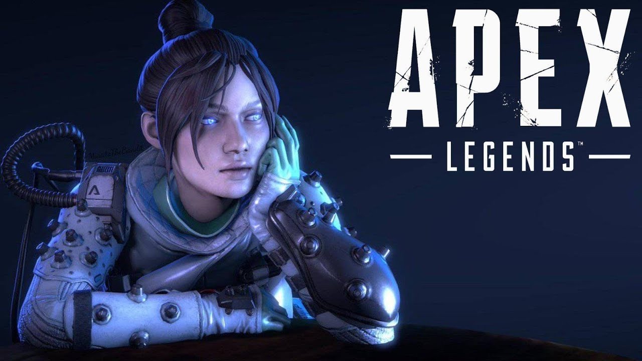WAITING FOR SEASON 9 IN APEX LEGENDS