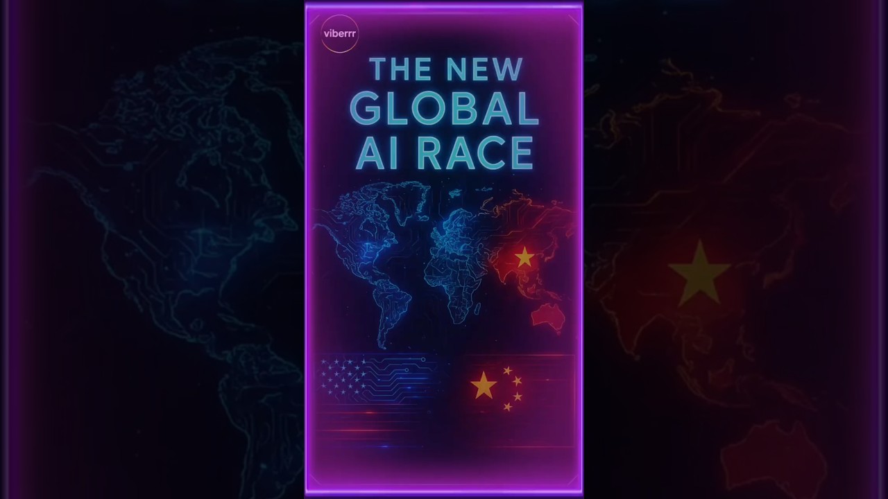 🚀 THE NEW GLOBAL AI RACE