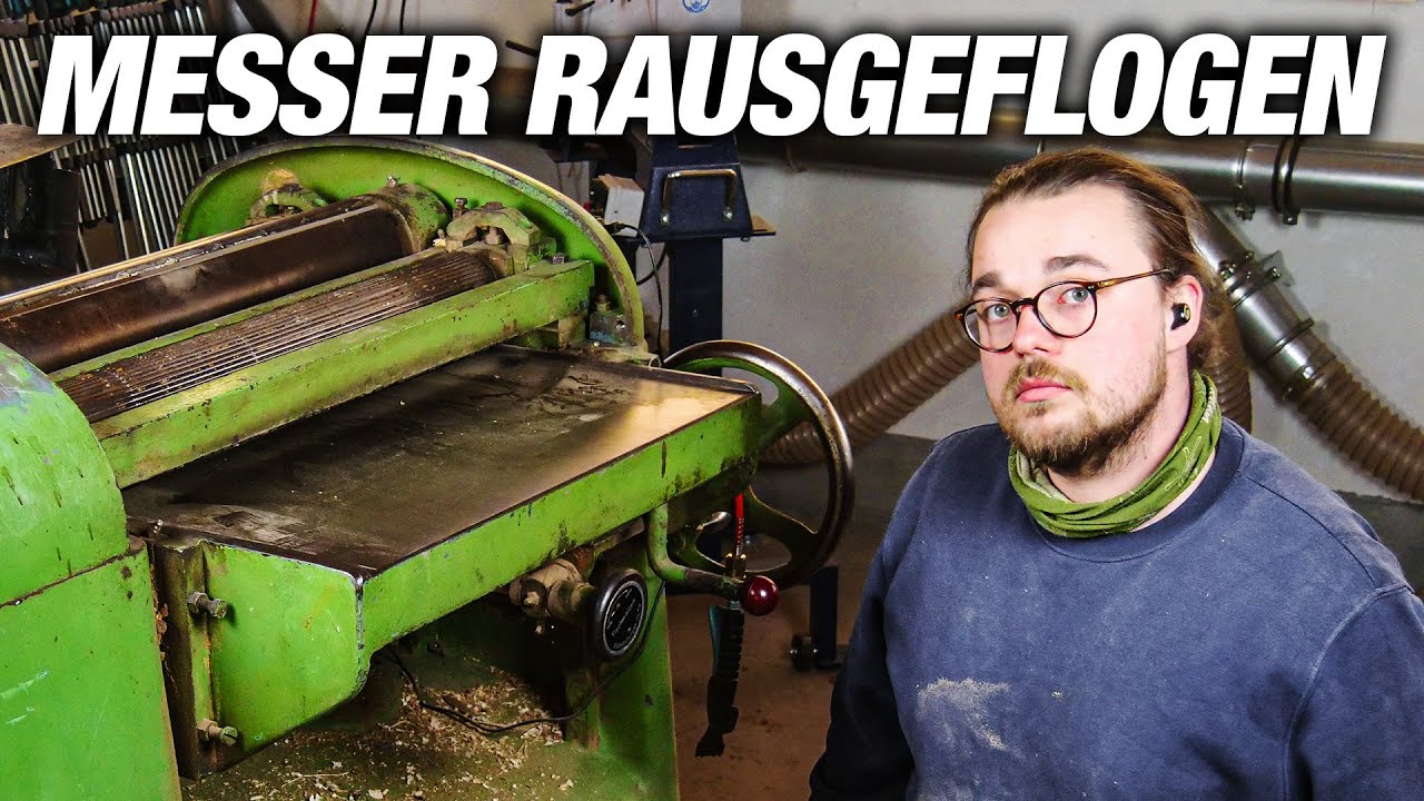 Alles was ich je &uuml;ber Hobelmesser gelernt habe