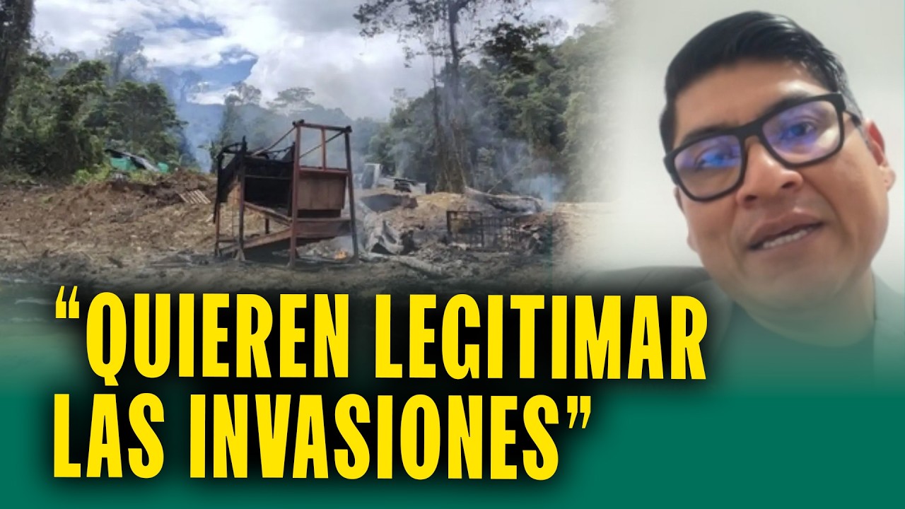 Critican a Comisión de Energía y Minas del Congreso: Aprobó dictamen que favorece a minería ilegal