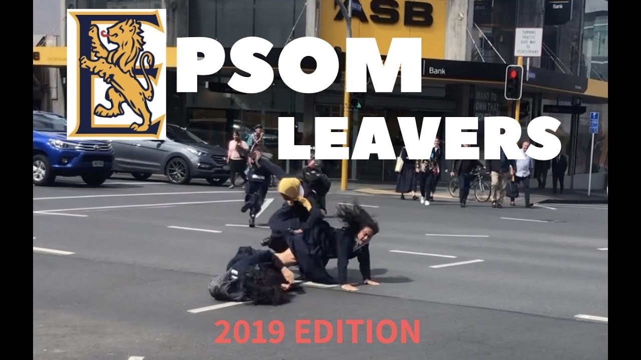 2019 LEAVERS VIDEO - EPSOM GIRLS