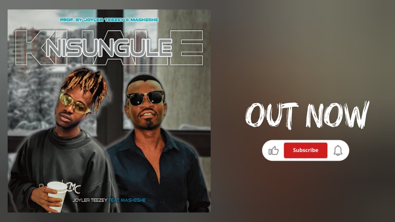 Joyler Teezey - Nisungule Khale Feat. Masheshe (Official Audio) | Afropop | Afrobeat | SaHipHop