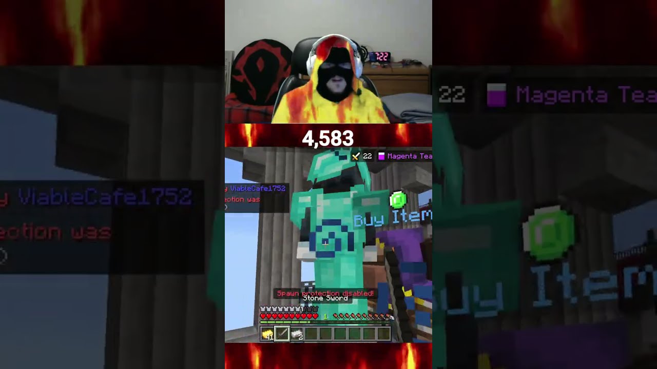 🔴 LIVE! PYROMANIA MINECRAFT MONDAY! #shorts #live