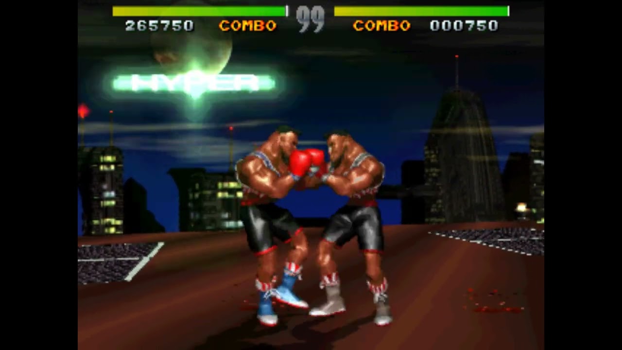 Testing Killer Instinct Arcade Mame Cheats