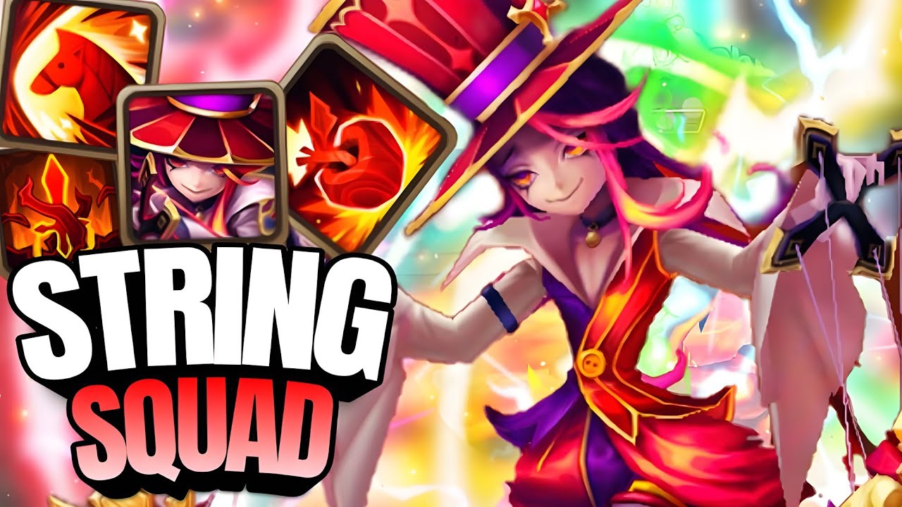 Muhahaha - Summoners War