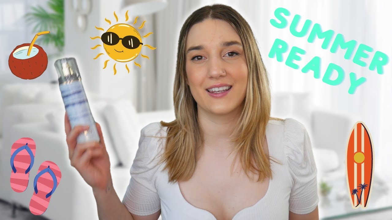 BEST SUMMER BODY MISTS | BATH & BODY WORKS, VICTORIAS SECRET & MORE