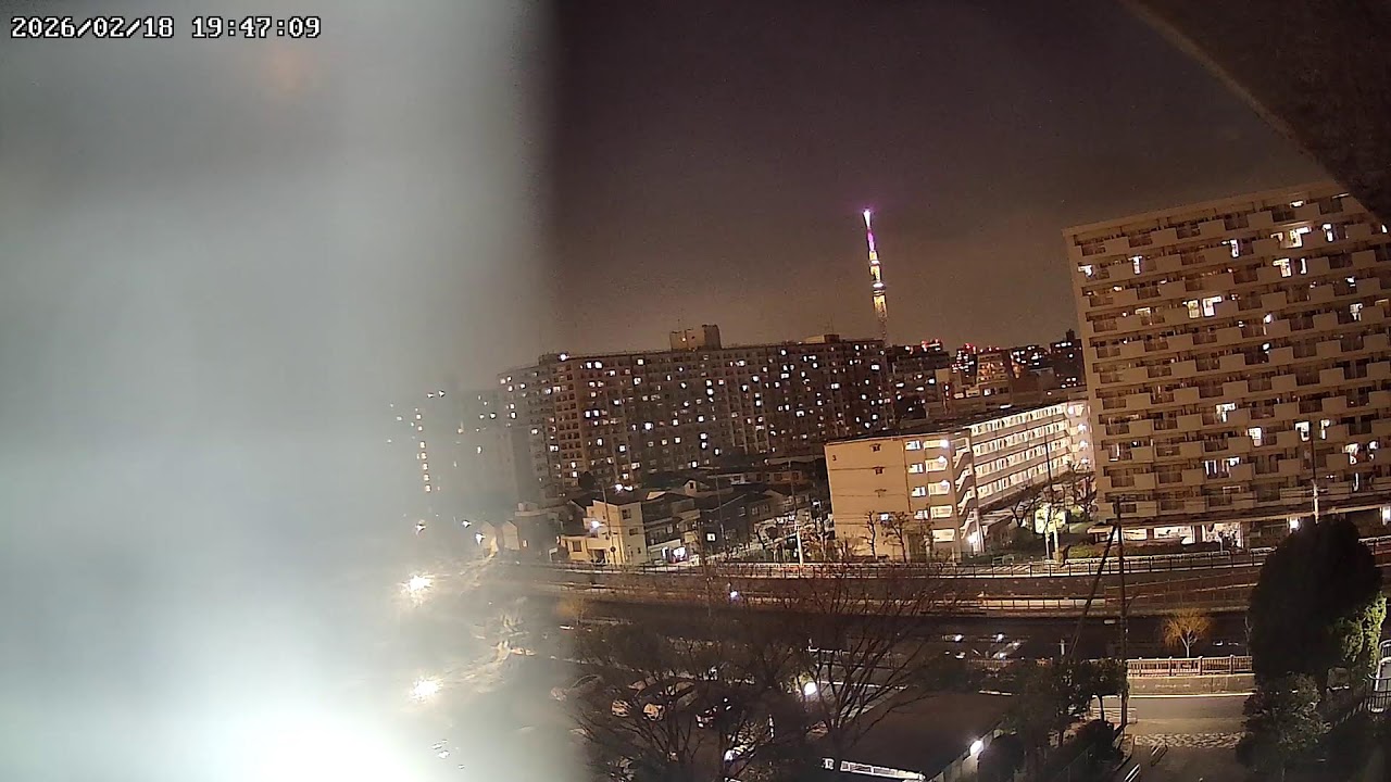 東京都江東区北砂ライブカメラ Tokyo Koto Kitasuna Live Camera.world.cam