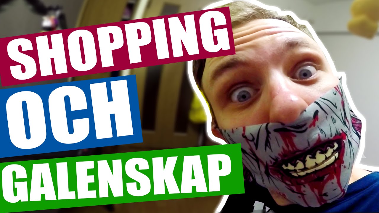 Shopping och galenskap #22