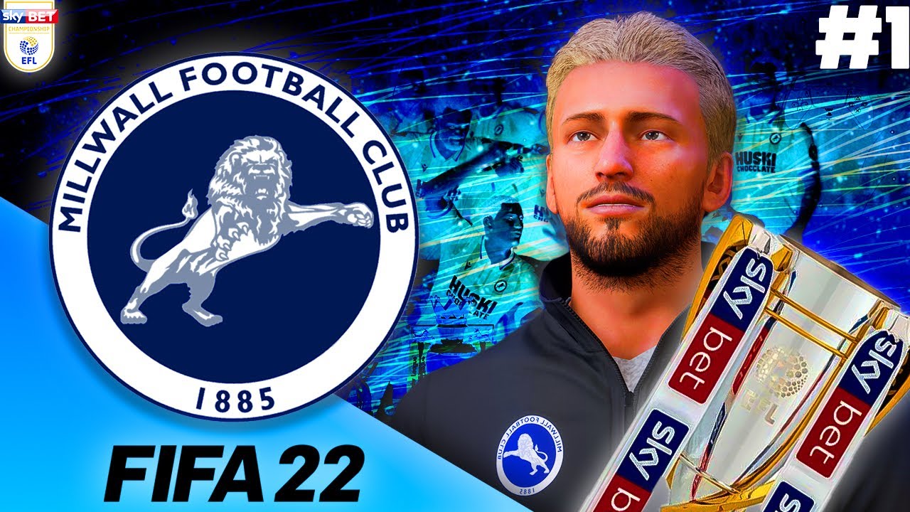 PROMOTED ALREADY!? | FIFA 22 MILLWALL CAREER MODE #1