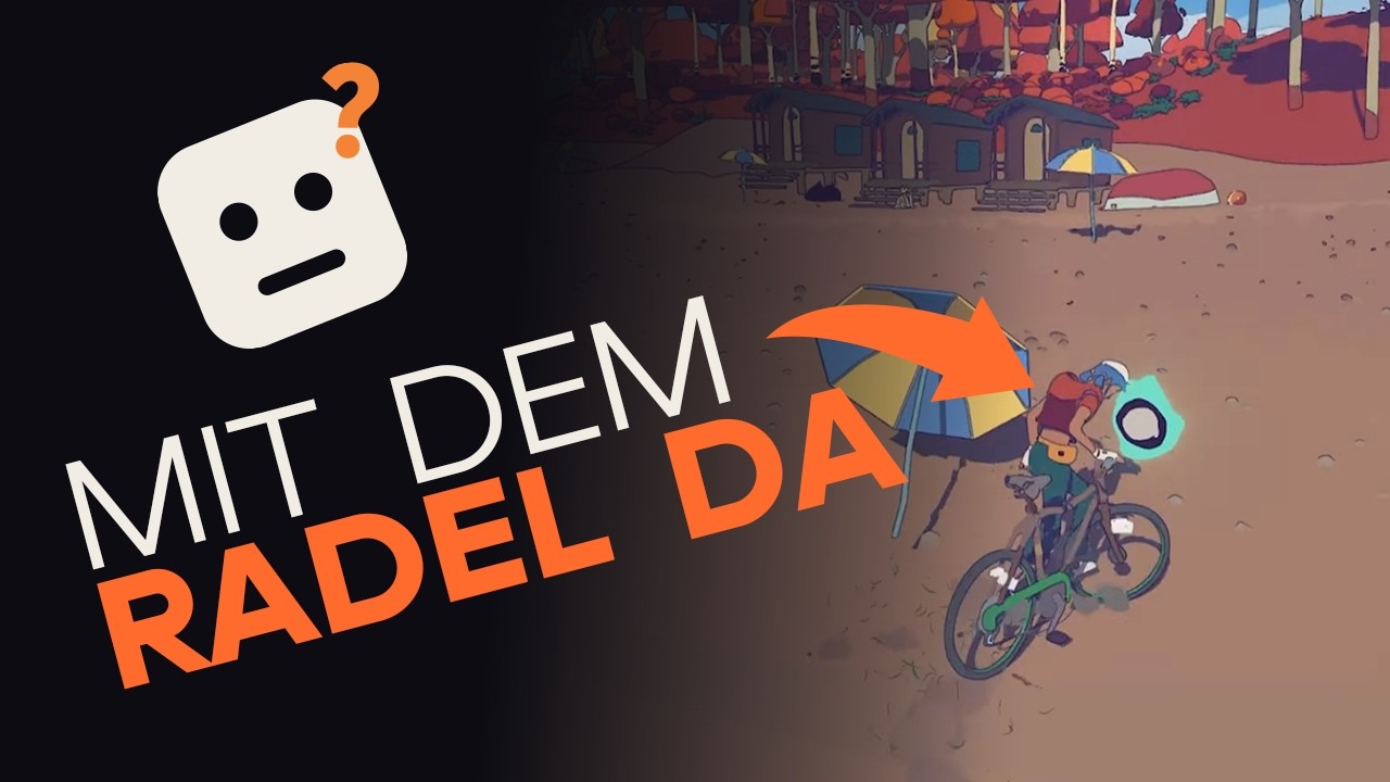 Wheel World – Die Fahrradwelt erkunden! | Demo Let's Play Deutsch