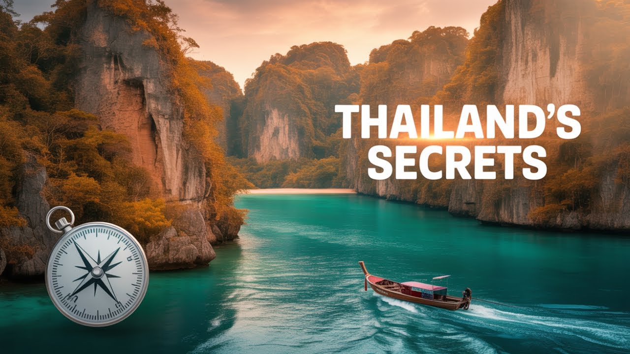 Don&rsquo;t Go to Thailand Without Seeing THESE 5 Hidden Gems!