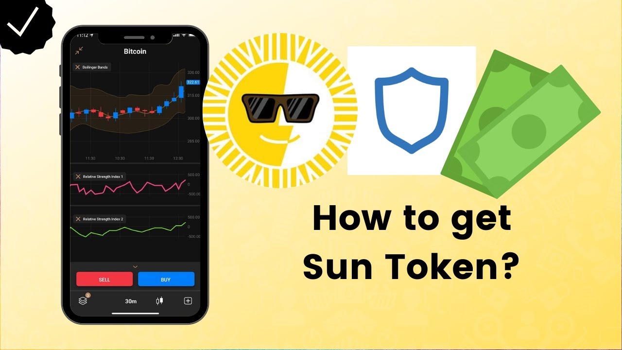 How to get Sun Token on Trust Wallet? - Trust Wallet Tips