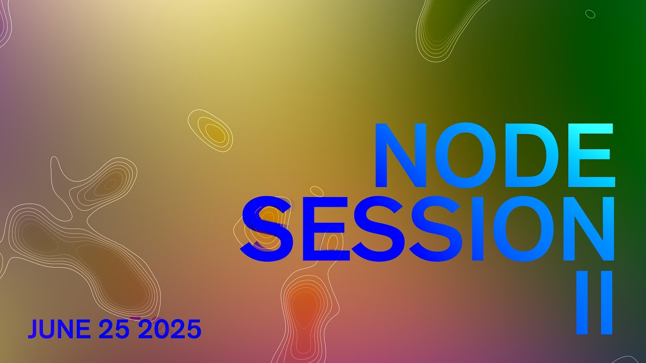NODE SESSION II - We got Robots