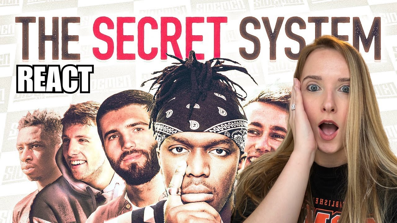РЕАКЦИЯ НА ТАК, КАК SIDEMEN ПОСТРОИЛИ ИМПЕРИЮ НА YouTube ЗА 100 МИЛЛИОНОВ ДОЛЛАРОВ