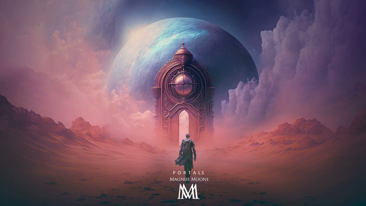 Magnus Moone - Portals (Full Epic Action Hybrid Orchestral Dubstep Album)
