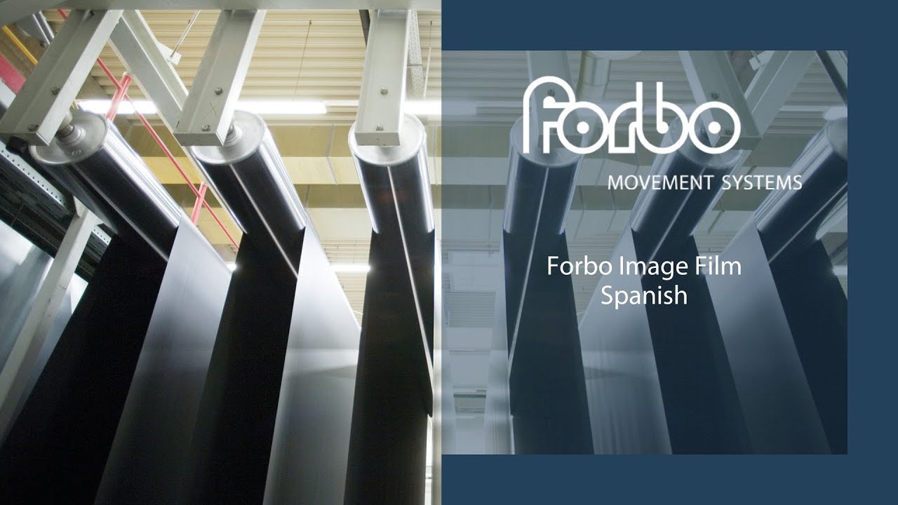 Forbo Movement Systems - Spanish Language