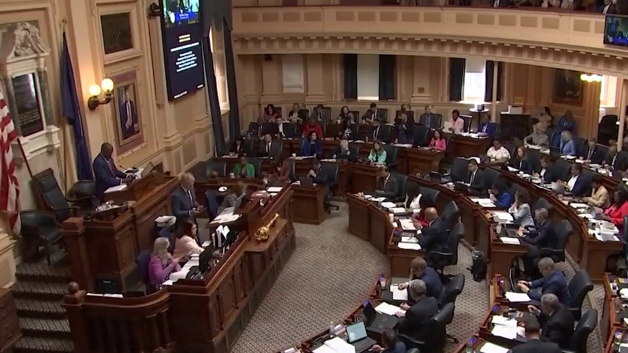 What would a proposed re-districting bill mean for Virginia’s voting districts?