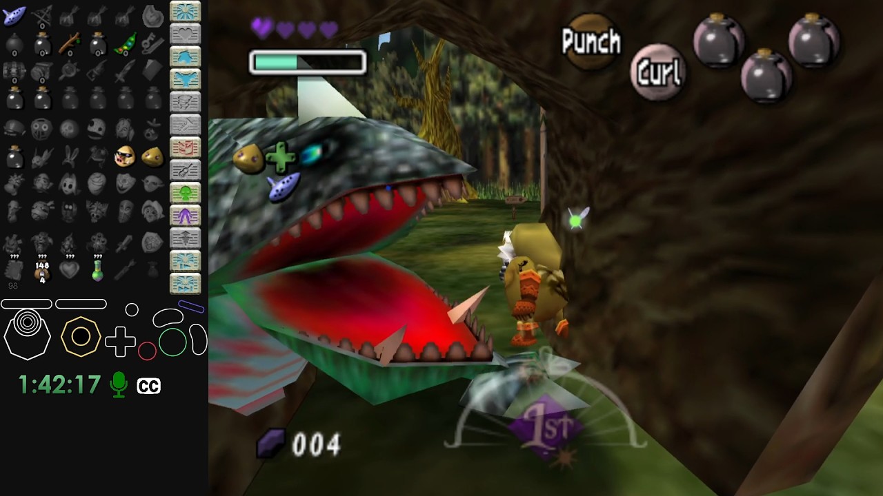 Majora's Mask No Logic Randomizer #98