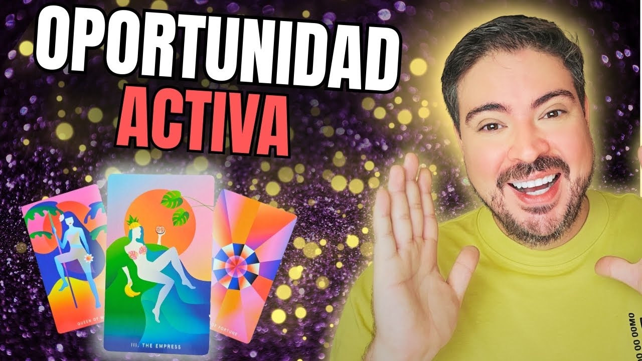 ESTA ENERGÍA SE ACTIVA EN LOS PRÓXIMOS DÍAS (NO LA IGNORES) ⚡🔮 Tarot Interactivo Atemporal 🔮