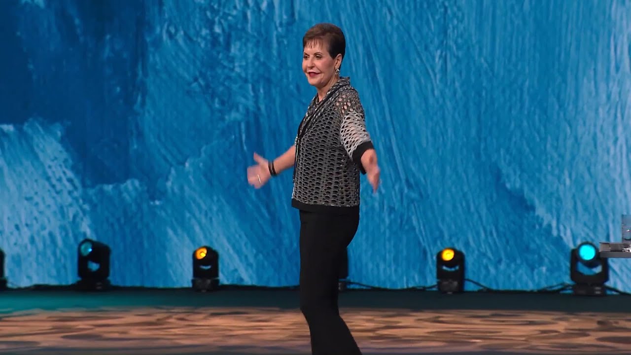 Maneras que Trata el Enemigo para Engañar a la Gente  | Joyce Meyer