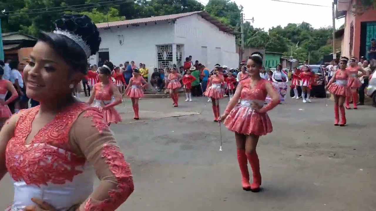 Defile Quince De Septiembre San Rafael oriente Del 2023