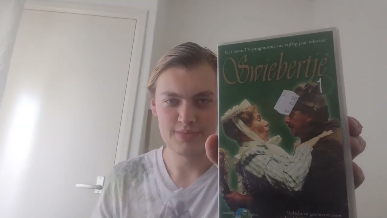 Waarom ik nog videobanden heb?