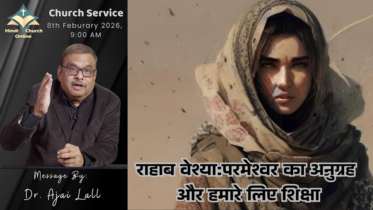 राहाब वेश्या: परमेश्वर का अनुग्रह और हमारे लिए शिक्षा