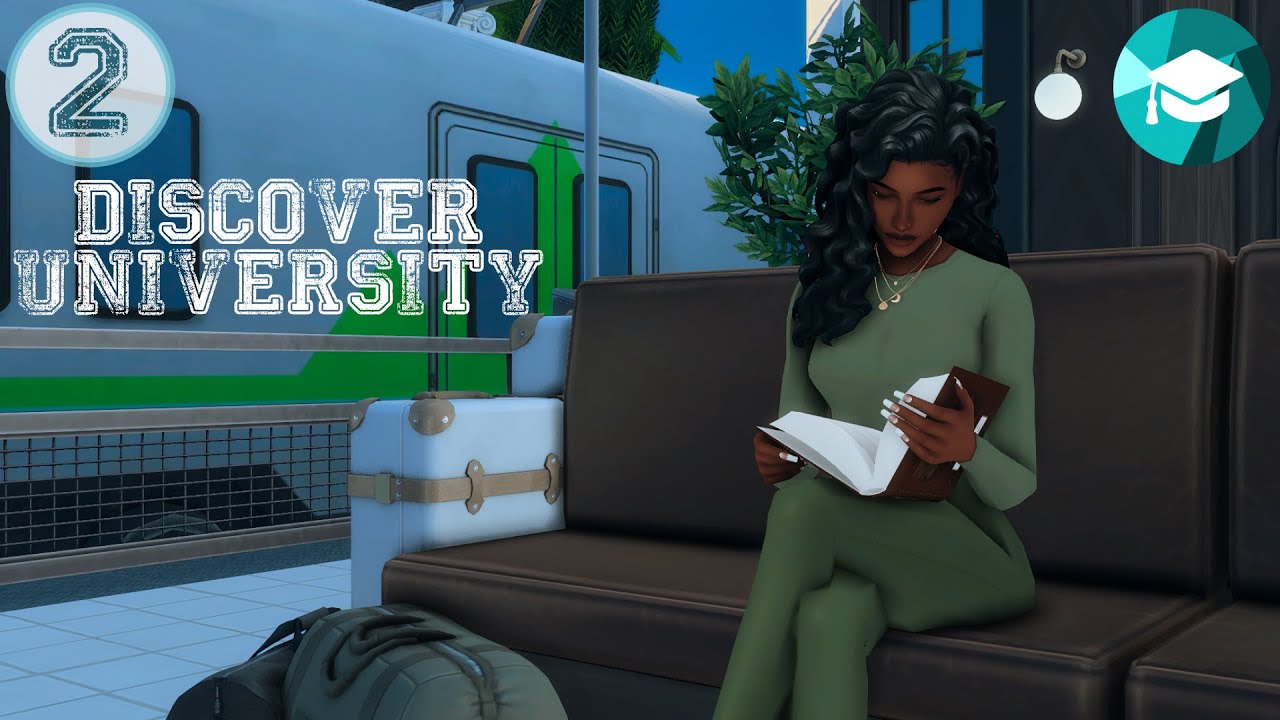 Is she ready for university? | E2 | Harper Discover's University | LoaferPlays