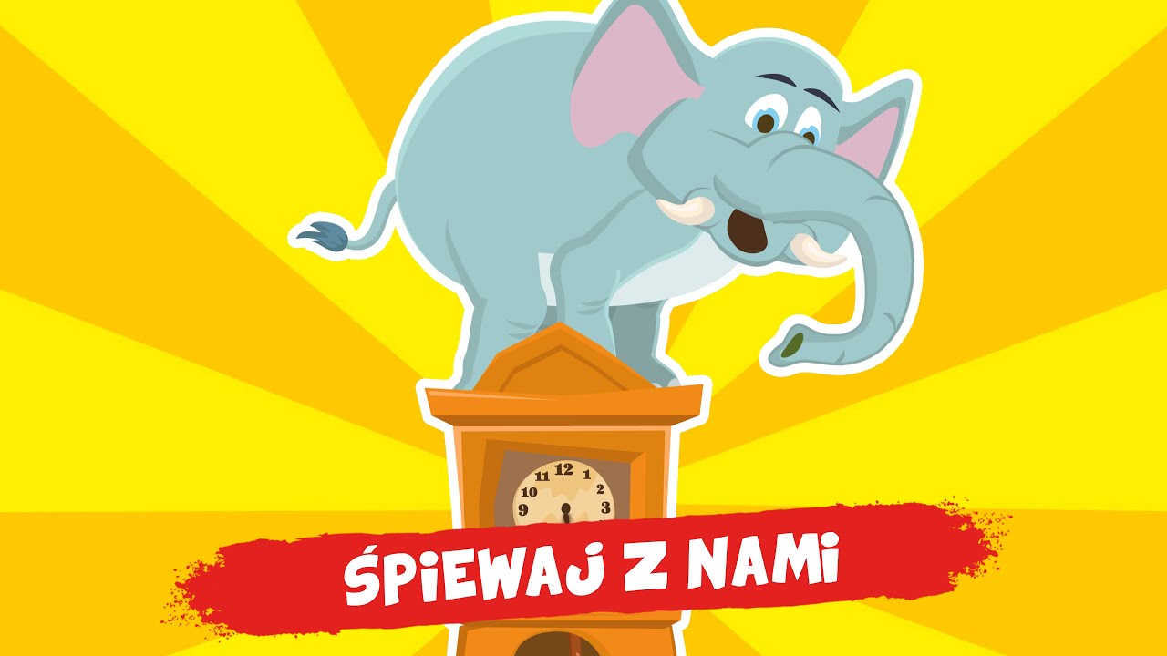 ŚPIEWAJ Z NAMI! - TIK - TAK - Śpiewające Brzdące Piosenki Dla Dzieci 😄😄😄