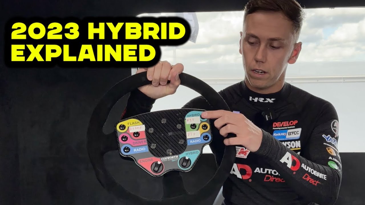Hybrid Explained - 2023 - BTCC