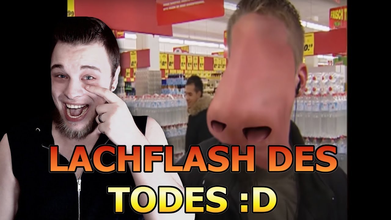 Youtube Kacke - Der alltägliche Wahnsinn im Penny Markt (4/4) | REAKTION