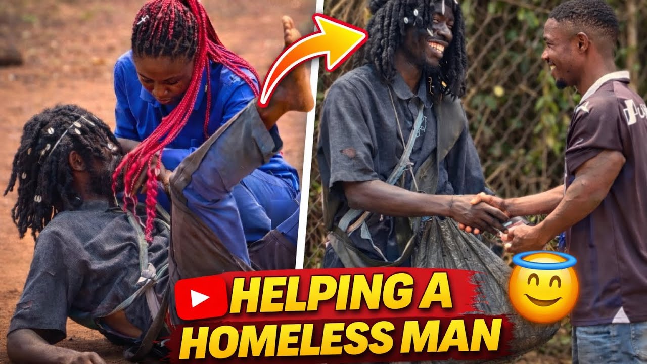 social experiment that will make you cry 