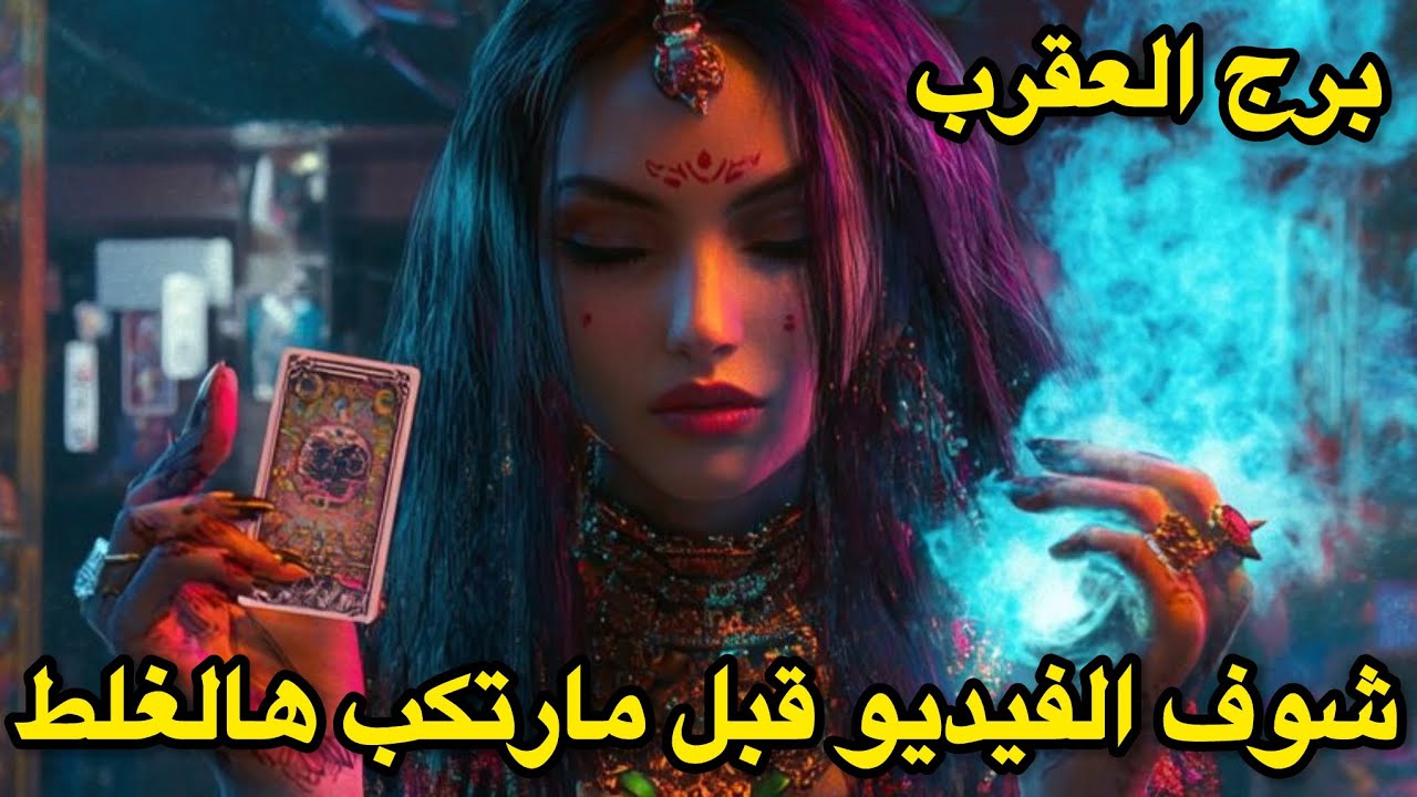 برج العقرب ♏️سبتمبر معلومات وتحذيرات رح توفر عليك وجع رأس ✨