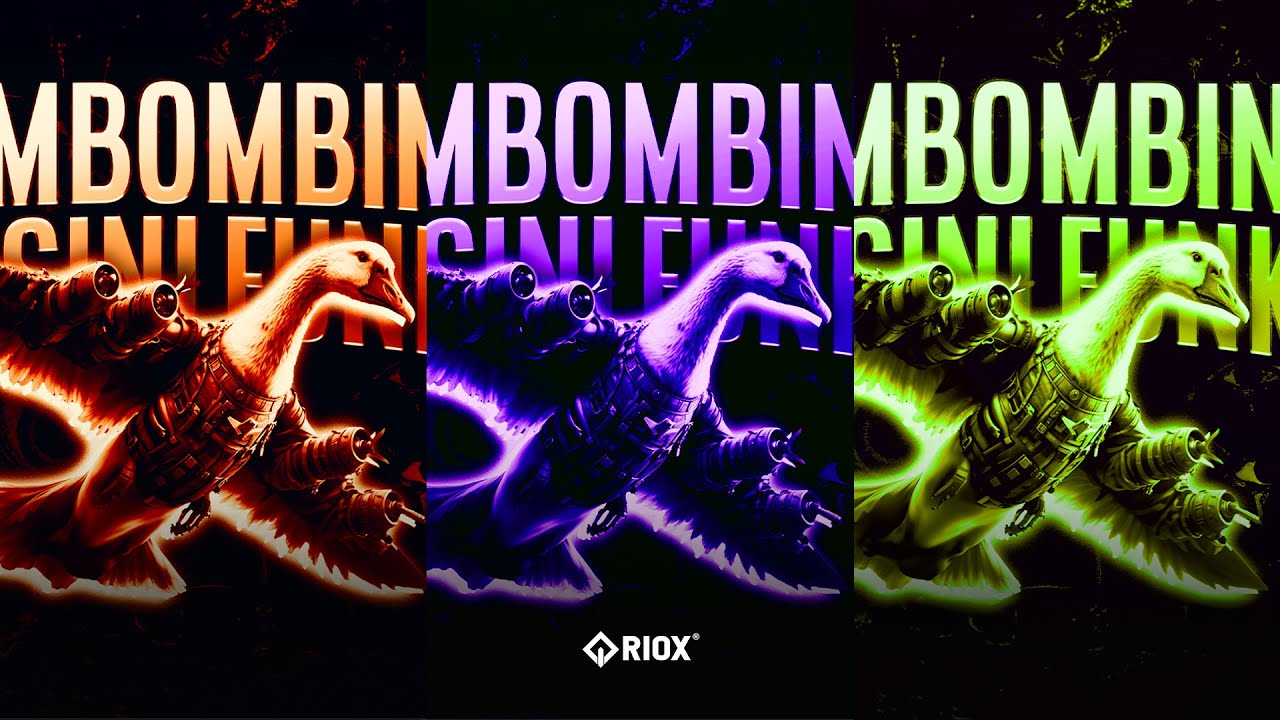 BOMBOMBINI GUSINI FUNK (NORMAL | SLOWED | SPED UP | SUPER SLOWED | ULTRA SLOWED | 8D AUDIO)